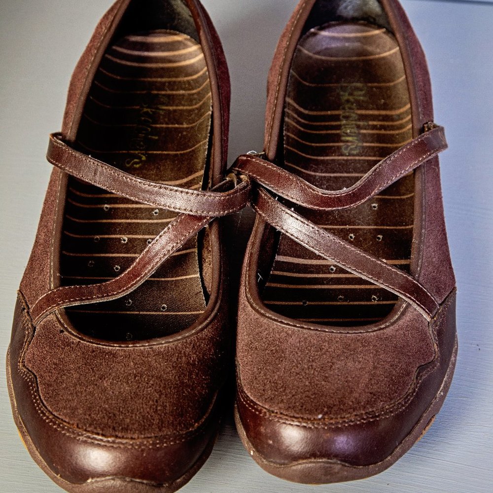 Sketcher Flats